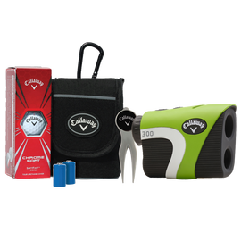 300 Laser Rangefinder with Power Pack